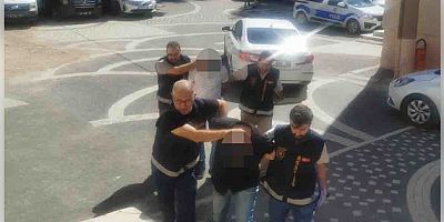 AKŞEHİR’DE SAHTE ALTIN OPERASYONU: 2 KİŞİ YAKALANDI