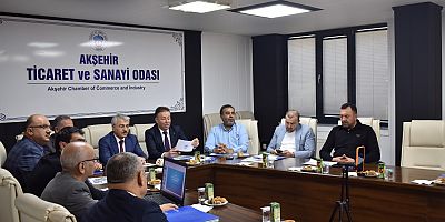 AKŞEHİR’DE SANAYİ HAMLESİ: KUZEY YATIRIM ALANI RESMEN İLAN EDİLDİ