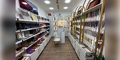 AKŞEHİR’DE TESBİH VE GÜMÜŞ AKSESUARDA YENİ DÖNEM