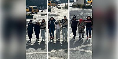 AKŞEHİR’DE UYUŞTURUCU OPERASYONU: 2 ADLİ KONTROL 1 TUTUKLAMA