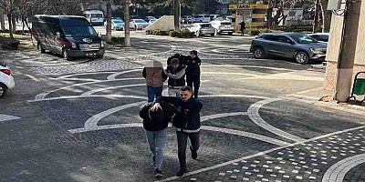 AKŞEHİR’DE UYUŞTURUCU OPERASYONU: 3 ŞÜPHELİ ADLİYEYE SEVK EDİLDİ