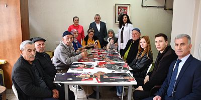 AKŞEHİR’DE VEFA SANATA DÖNÜŞTÜ: ŞEHİTLERİN HATIRASI 3 BOYUTLU RÖLYEFLERLE YAŞATILIYOR