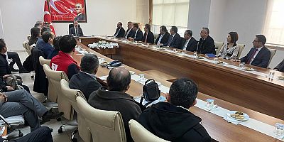 AKŞEHİR’DE ‘YARINLARIMIZ İÇİN BİR ARADAYIZ’ PROJESİ