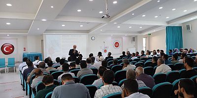 AKŞEHİR’DE YAZ KUR’AN KURSLARI EĞİTİM SEMİNERİ BÜYÜK İLGİ GÖRDÜ