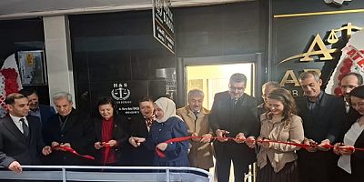 AKŞEHİR’DE YENİ HUKUK BÜROSU: H&S HİZMETE BAŞLADI