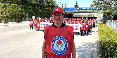 AKŞEHİR'DE YETKİ AÇIK ARA YİNE EĞİTİM BİR-SEN'DE