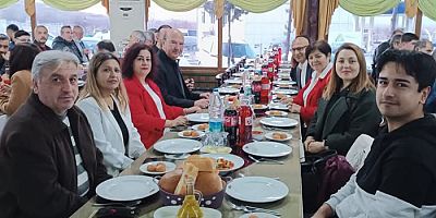 AKŞEHİR’DEKİ KOÇYAZILILAR SOSYAL YARDIMLAŞMA VE DAYANIŞMA DERNEĞİ İFTARDA BULUŞTU