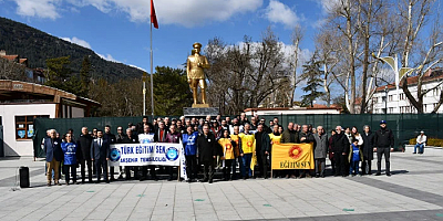 AKŞEHİR’DEKİ SENDİKALARDAN ORTAK BASIN AÇIKLAMASI: EĞİTİMDE ŞİDDET CAN ALIYOR, ARTIK YETER!