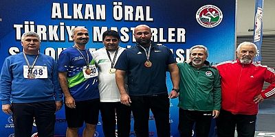 AKŞEHİR’DEN 14 TÜRKİYE ŞAMPİYONLUĞU!