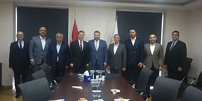 AKŞEHİR’DEN ANKARA’YA ÖNEMLİ ZİYARET: TİCARET, SANAYİ VE TARIM İÇİN YOĞUN GÖRÜŞME TRAFİĞİ