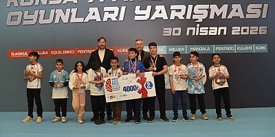 AKŞEHİR’DEN GURURLANDIRAN BAŞARI: MESUT ULUDAĞ KONYA İKİNCİSİ OLDU