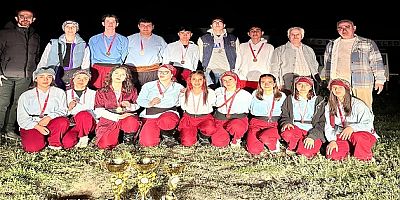 AKŞEHİR’DEN OKÇULUKTA BÜYÜK BAŞARI: ŞAMPİYONLUKLARLA DÖNDÜLER