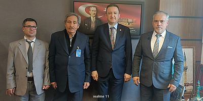 AKŞEHİR’DEN TBMM’YE ENGELLİLER İÇİN YOĞUN TEMAS