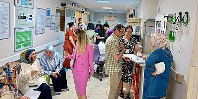 AKŞEHİR DEVLET HASTANESİ 