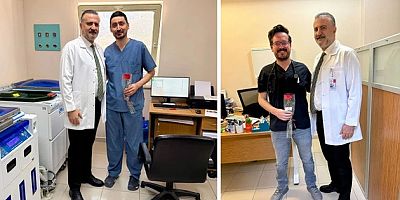 AKŞEHİR DEVLET HASTANESİ’NDE 14 MART TIP BAYRAMI KUTLANDI