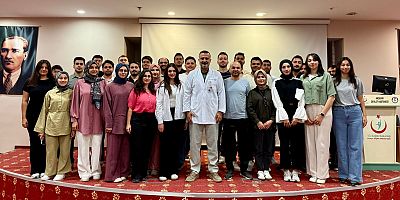 AKŞEHİR DEVLET HASTANESİ’NE 30 YENİ PRATİSYEN HEKİM ATANDI