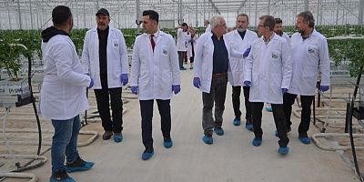 AKŞEHİR DOĞAYI VE HAYVANLARI KORUMA DERNEĞİ’NDEN(AKDOHAY) CHP AKŞEHİR BELEDİYE BAŞKANI ADAYI DR.A.NURİ KÖKSAL’A ZİYARET