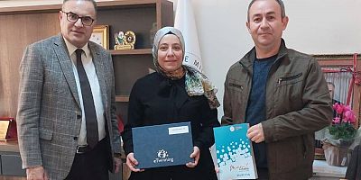 AKŞEHİR'E ULUSAL DÜZEYDE İKİ BAŞARI 