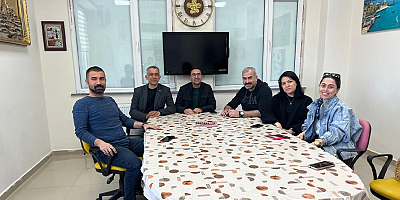 AKŞEHİR EĞİTİM-İŞ’TEN REHBERLİK VE ARAŞTIRMA MERKEZİ’NE ZİYARET 