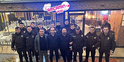 AKŞEHİR EMNİYET MÜDÜRÜ EKERBİÇER MAHALLE BEKÇİLERİYLE AMCAMIN YERİNDE BULUŞTU 