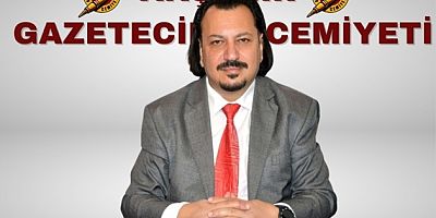 AKŞEHİR GAZETECİLER CEMİYETİ BAŞKANI FİLİZ’DEN RAMAZAN BAYRAMI MESAJI