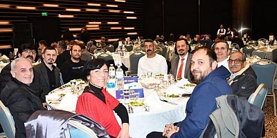 AKŞEHİR GAZETECİLER CEMİYETİ KONYA BASIN BULUŞMASINA KATILDI