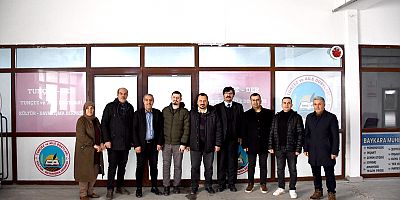 AKŞEHİR GAZETECİLER CEMİYETİ’NDEN HAYIRLI OLSUN ZİYARETLERİ