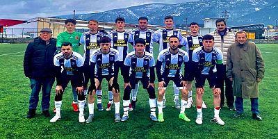 AKŞEHİR GENÇLERBİRLİĞİ BARAJ MAÇI OYNAYACAK