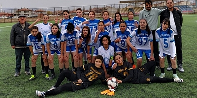 AKŞEHİR GENÇLERBİRLİĞİ, DEPLASMANDA AFYON TAŞOLUK’U 4–2 MAĞLUP ETTİ