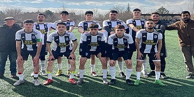 AKŞEHİR GENÇLERBİRLİĞİ DEPLASMANDA KAZANDI, PLAY-OFF UMUDUNU GÜÇLENDİRDİ