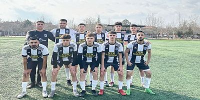 AKŞEHİR GENÇLERBİRLİĞİ DEPLASMANDAN ALTIN DEĞERİNDE GALİBİYETLE DÖNDÜ