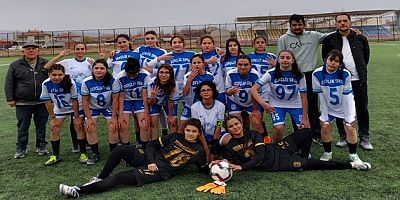 AKŞEHİR GENÇLERBİRLİĞİ KADINLAR 3. LİG’DE MÜCADELE EDECEK