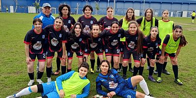AKŞEHİR GENÇLERBİRLİĞİ’NDEN ANKARA’DA GOL ŞOV