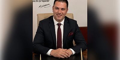AKŞEHİR GENÇLERBİRLİĞİ’NİN YENİ BAŞKANI OSMAN YAMAN