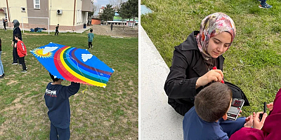 AKŞEHİR GÜLÜMSEYEN ÇOCUKLAR DERNEĞİ’NİN KATILIMIYLA ÇOCUKLARA YÖNELİK ETKİNLİK