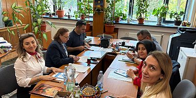 AKŞEHİR HACI SIDDIKA BAYSAL FEN LİSESİ ÖĞRETMENLERİ ERASMUS+ KAPSAMINDA ROMANYA’DA