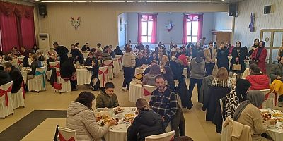 AKŞEHİR HACI SIDDIKA BAYSAL FEN LİSESİ OKUL AİLE BİRLİĞİ'NDEN KAHVALTI ETKİNLİĞİ