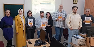 AKŞEHİR HALK EĞİTİM MERKEZİ'NDE ERASMUS+ KAPSAMINDA ULUSLARARASI YAPAY ZEKÂ EĞİTİM ÇALIŞMALARI BAŞLADI