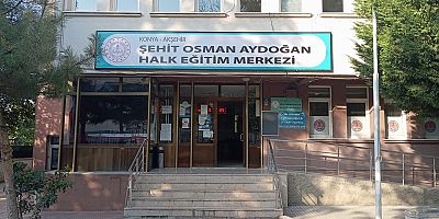 AKŞEHİR HALK EĞİTİM MERKEZİ’NDE YENİ DÖNEM İNGİLİZCE KURSLARI BAŞLIYOR