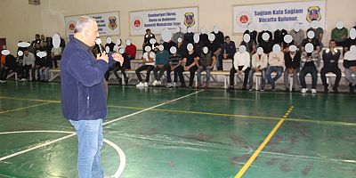 AKŞEHİR HALK EĞİTİM MERKEZİ’NDEN CEZAEVİNDEKİ MAHKÛMLARA EĞİTİMLE UMUT SEMİNERİ