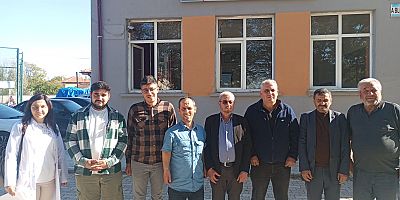 AKŞEHİR HALK EĞİTİM MERKEZİ’NDEN YAZLA MAHALLESİ’NDE BAĞLAMA KURSU
