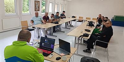 AKŞEHİR HALK EĞİTİMİ MERKEZİ ERASMUS+ PROJESİ İÇİN SLOVENYA’DA 