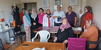 AKŞEHİR HEM'DEN KURS DENETİMİ 