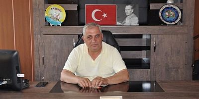 AKŞEHİR HEM MÜDÜRÜ AKKURT'TAN 30 AĞUSTOS MESAJI