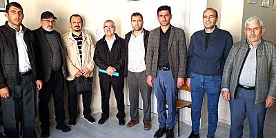 AKŞEHİR İLÇE İNSAN HAKLARI KURULU’NDAN ZİYARET TURU