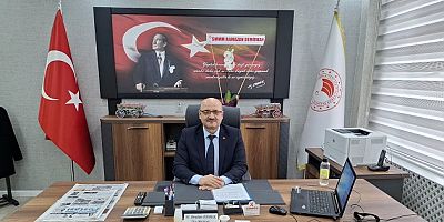 AKŞEHİR İLÇE TARIM VE ORMAN MÜDÜRÜ HALİL İBRAHİM ÖNDER GÖREVİNE BAŞLADI