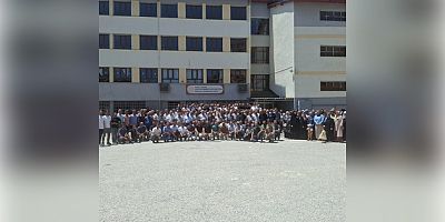 AKŞEHİR İMAM HATİPLİLER GELENEKSEL MEZUNLAR BULUŞMASINDA HASRET GİDERDİ