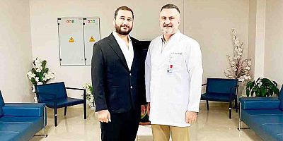 AKŞEHİR’İN İLK KALP DAMAR CERRAHİSİ HEKİMİ ATANDI