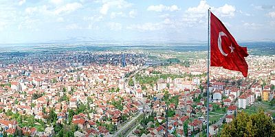 AKŞEHİR’İN NÜFUSU 93 BİN 613’E GERİLEDİ