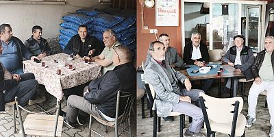 AKŞEHİR’İN UZAK MAHALLELERİNDE KURS İHTİYAÇLARI YERİNDE TESPİT EDİLİYOR